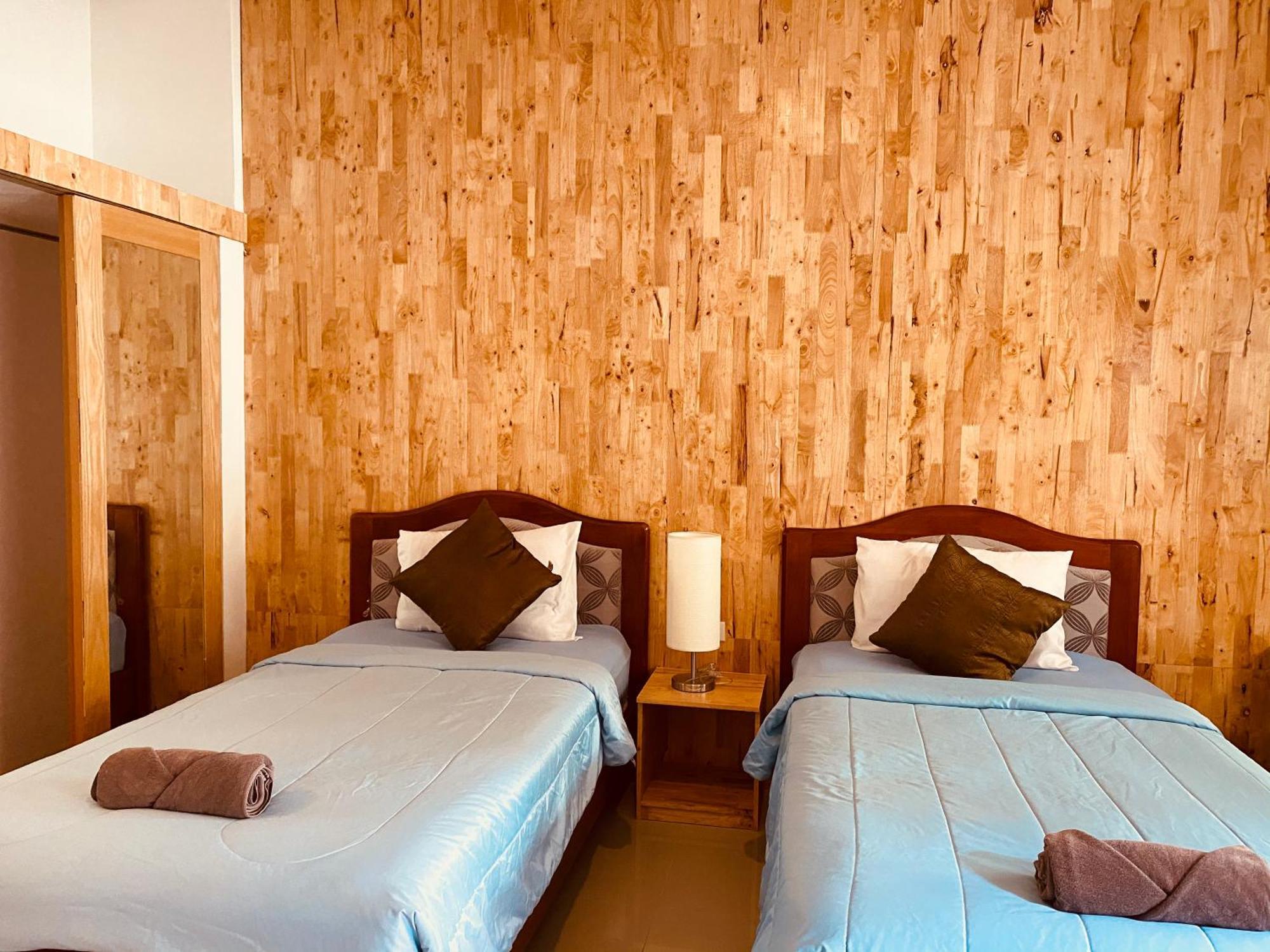 Paradise Land Resort Pattaya Quarto foto