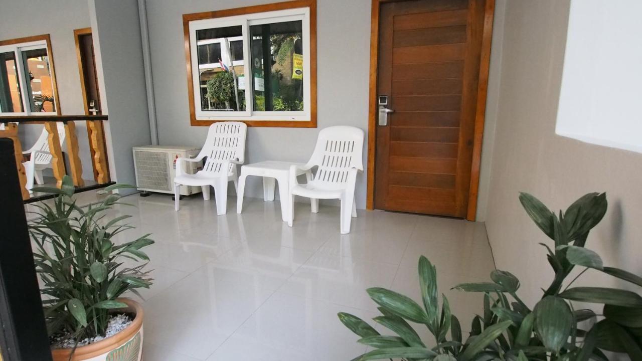 Paradise Land Resort Pattaya Quarto foto