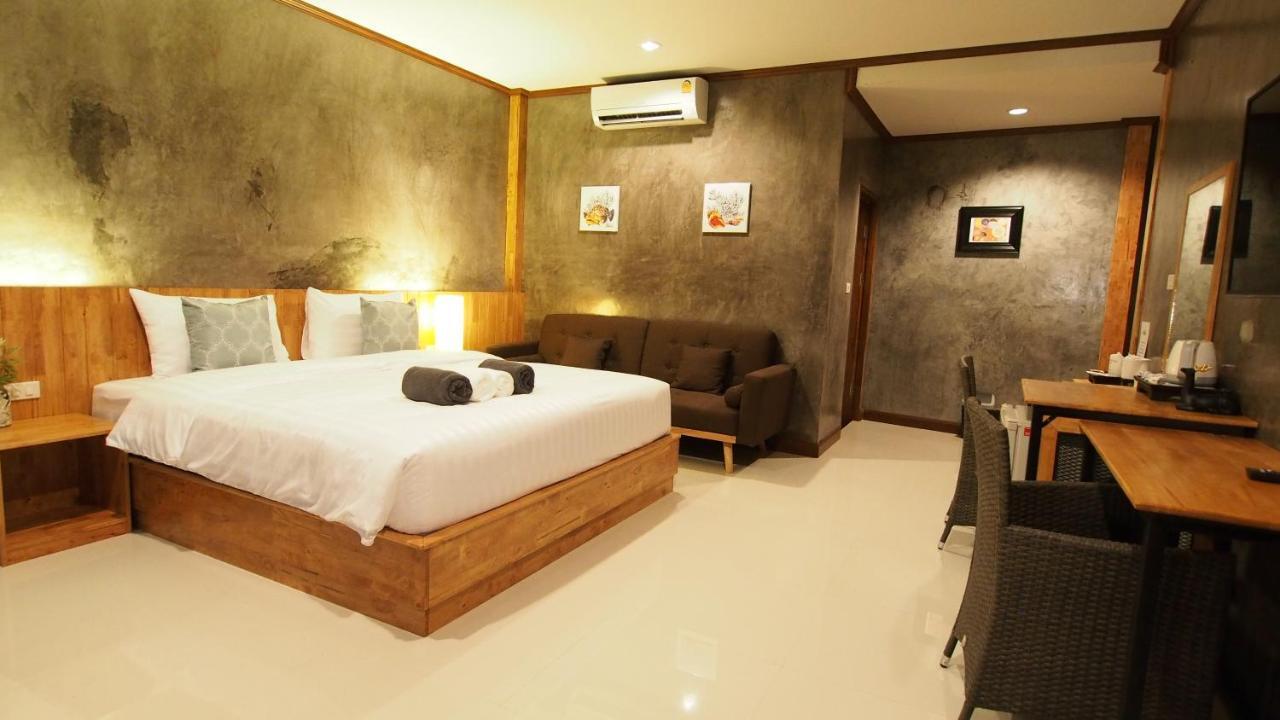 Paradise Land Resort Pattaya Exterior foto